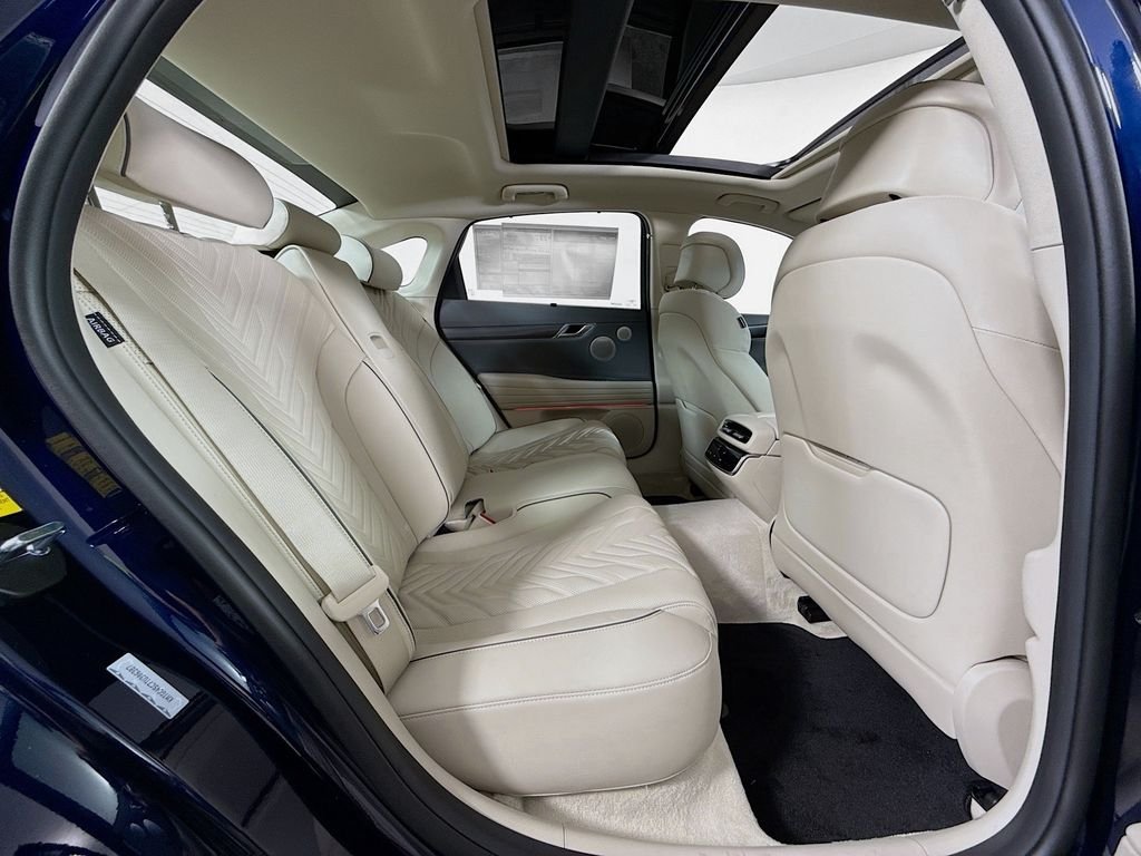 Used 2026 Capri Blue Genesis 2.5T Sport Prestige image 29