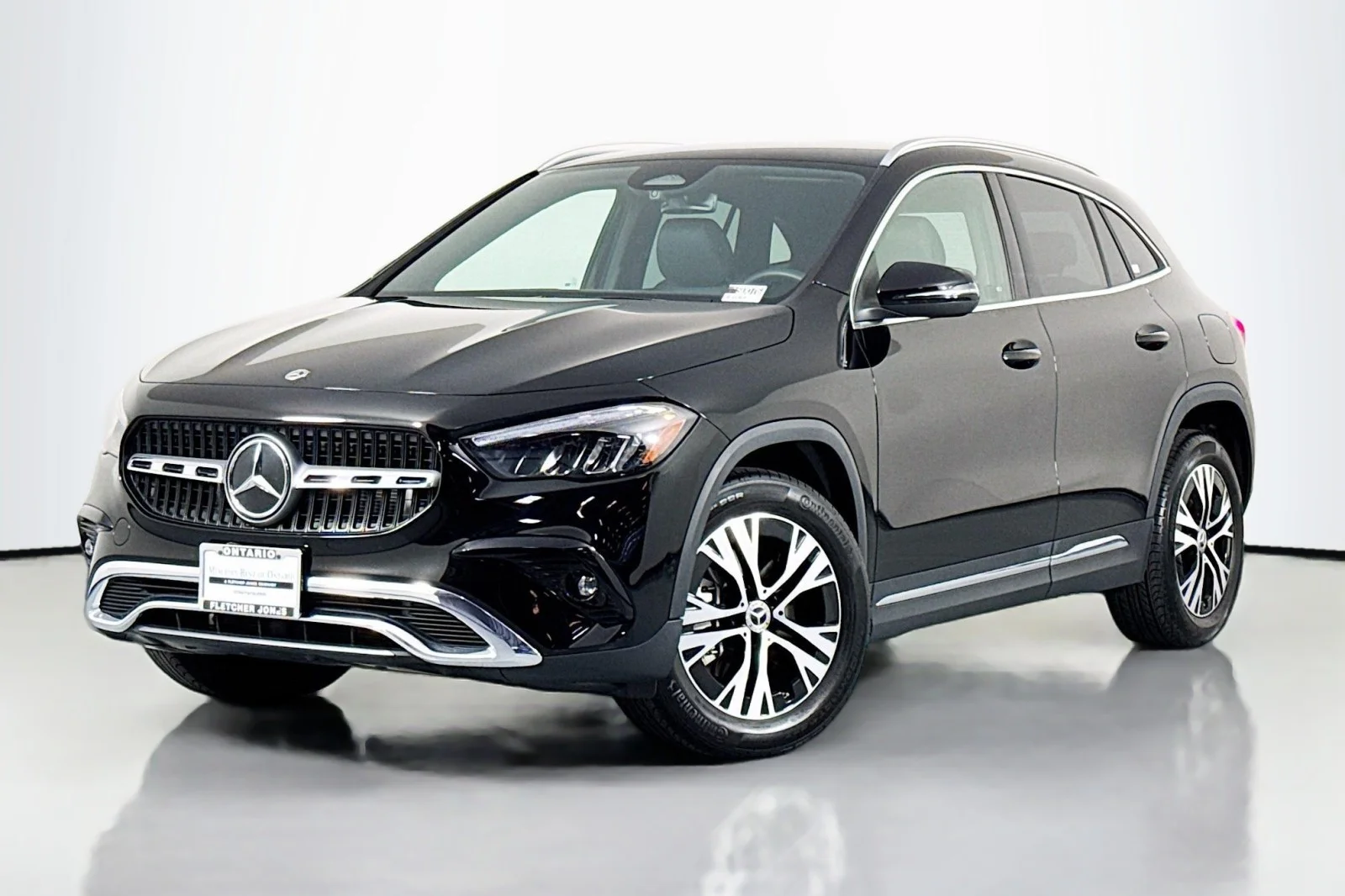 2026 Mercedes-Benz GLA GLA 250 4MATIC's photo