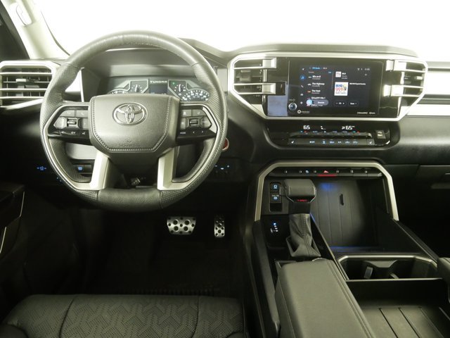 Used 2024 Ice Cap Toyota Crew Cab SR5 w/ TRD Sport Premium Pkg image 20