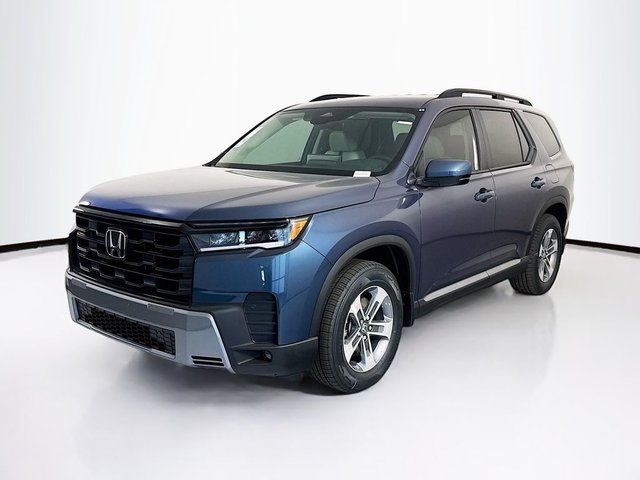 New 2026 Honda Pilot EX-L 4D Sport Utility in Tempe #H61834
