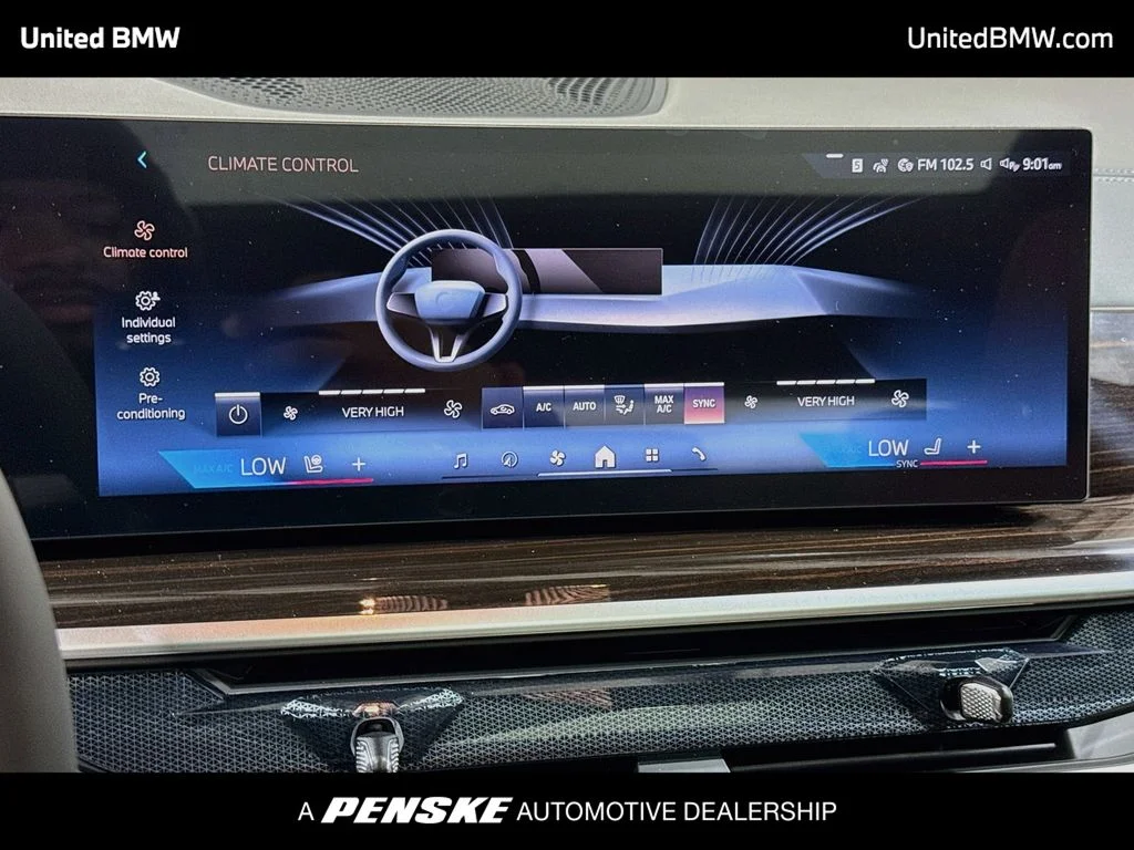New 2026 Carbon Black Metallic BMW sDrive40i image 11