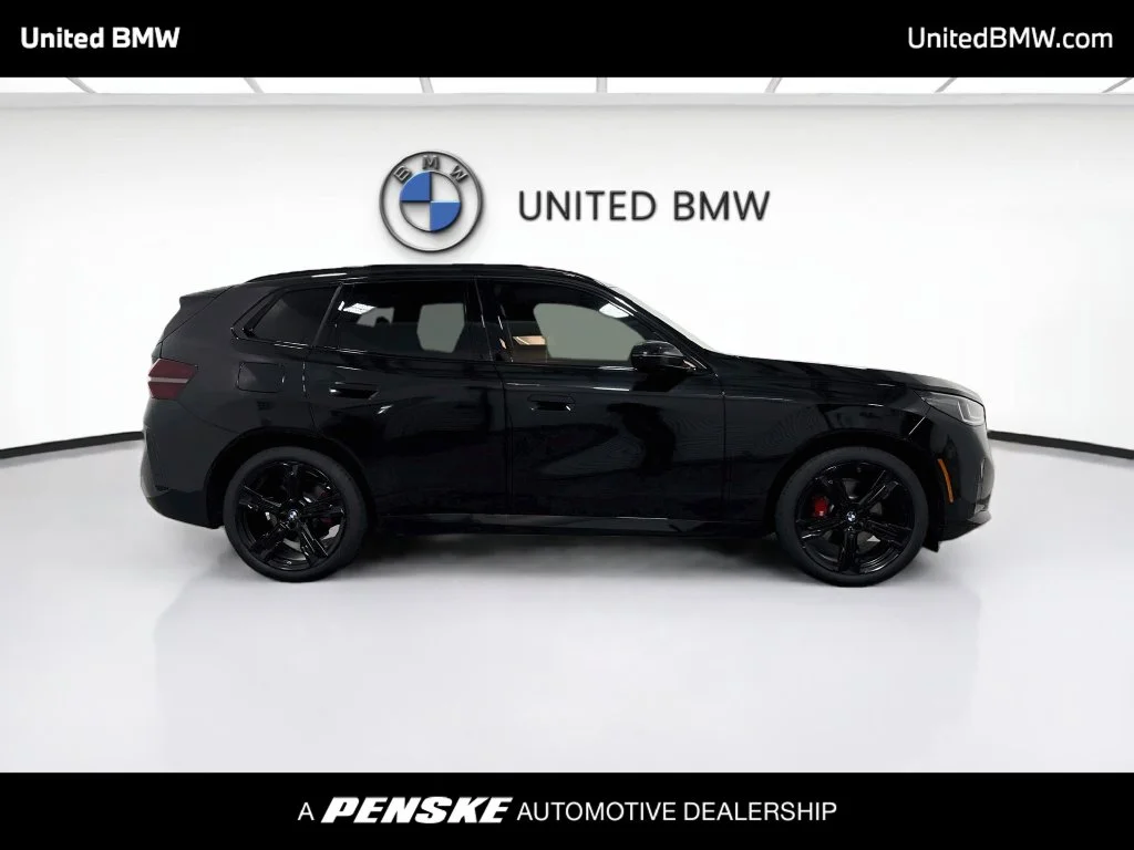 New 2026 Black Sapphire Metallic BMW 30 xDrive image 4