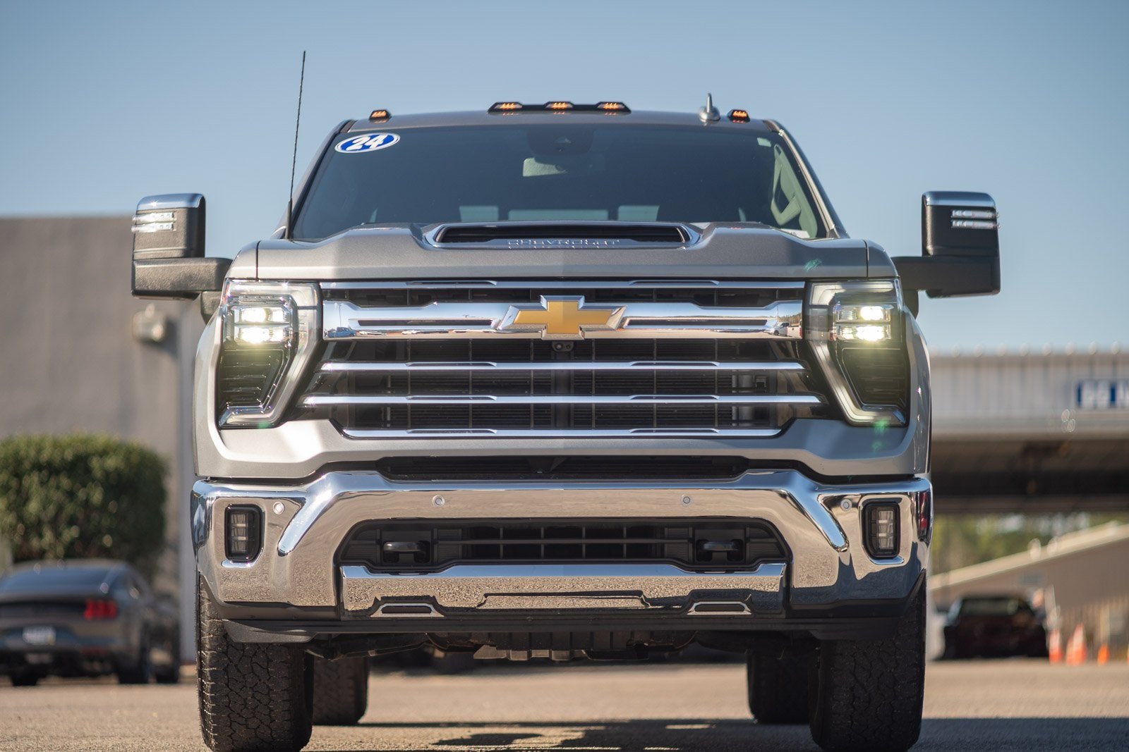 2024 Chevrolet Silverado 2500HD
