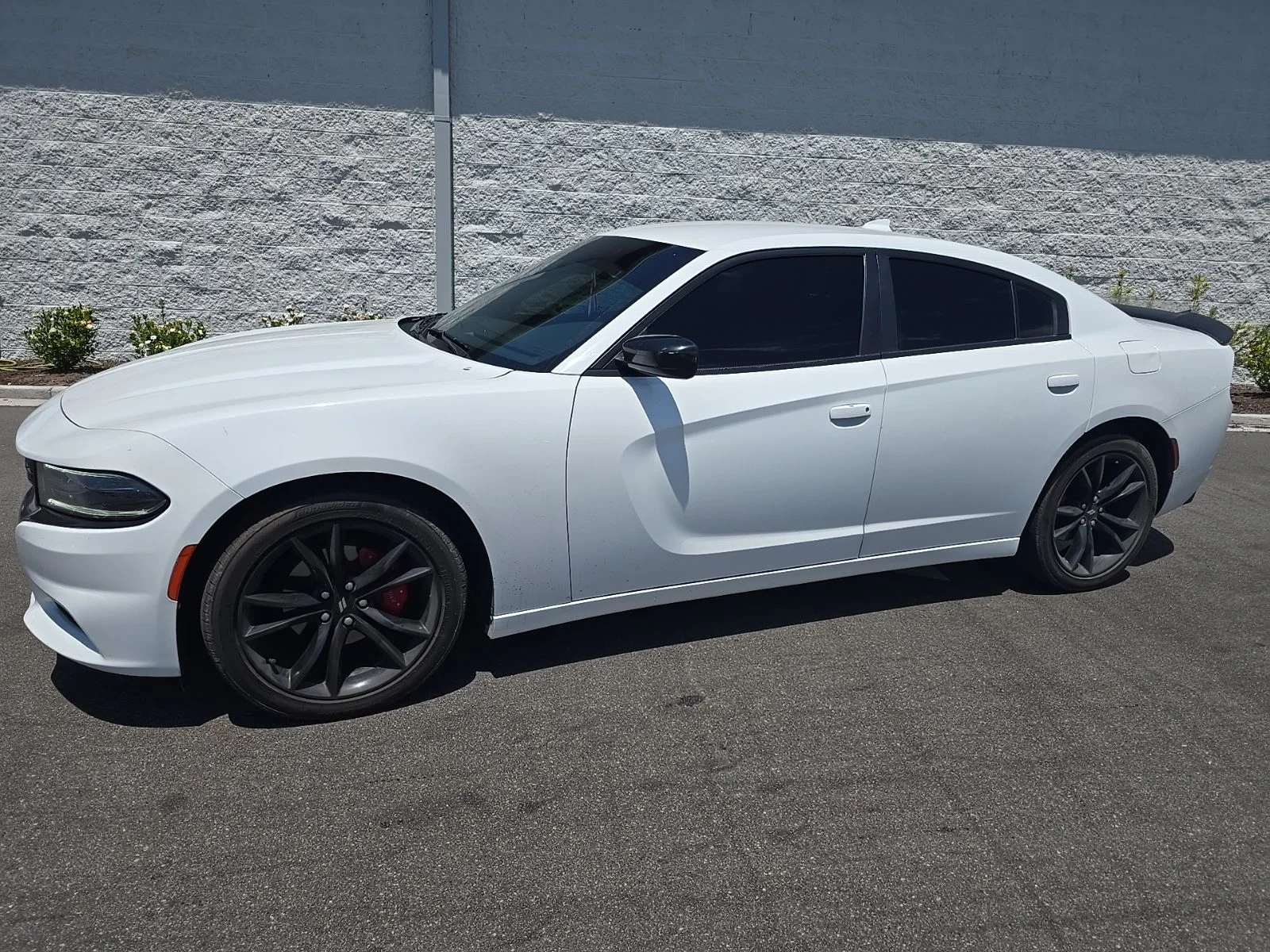 2017 Dodge Charger