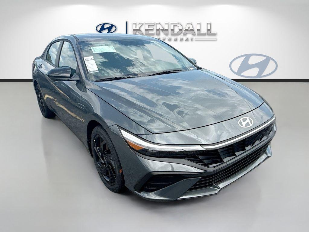 2026 Hyundai Elantra