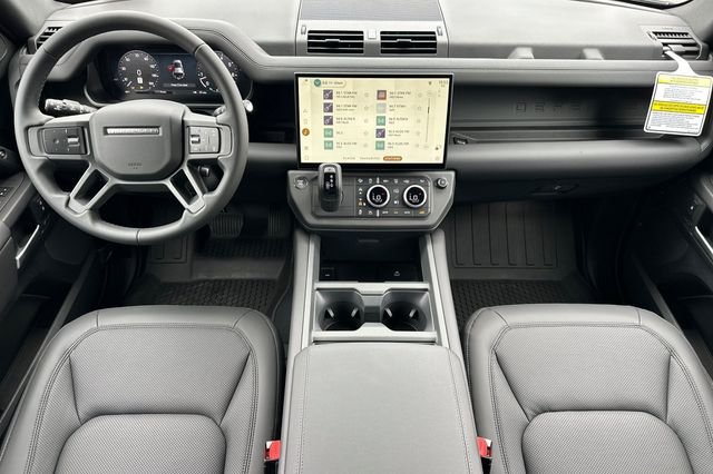 New 2026 Santorini Black Land Rover S image 12