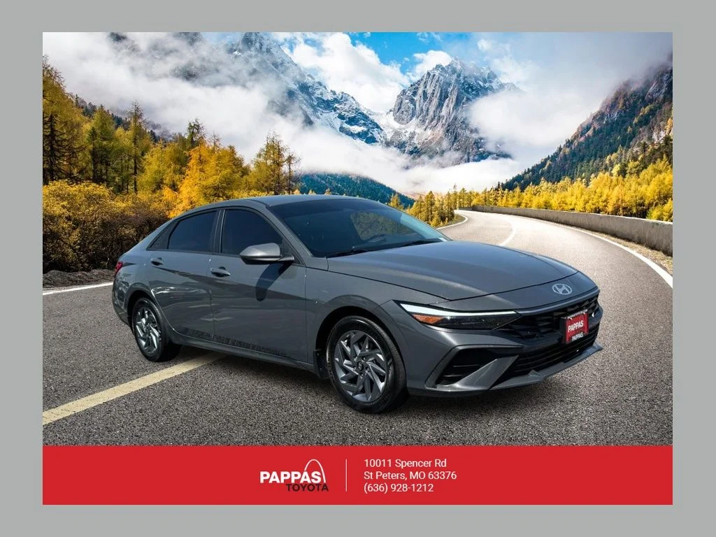 2024 Hyundai Elantra