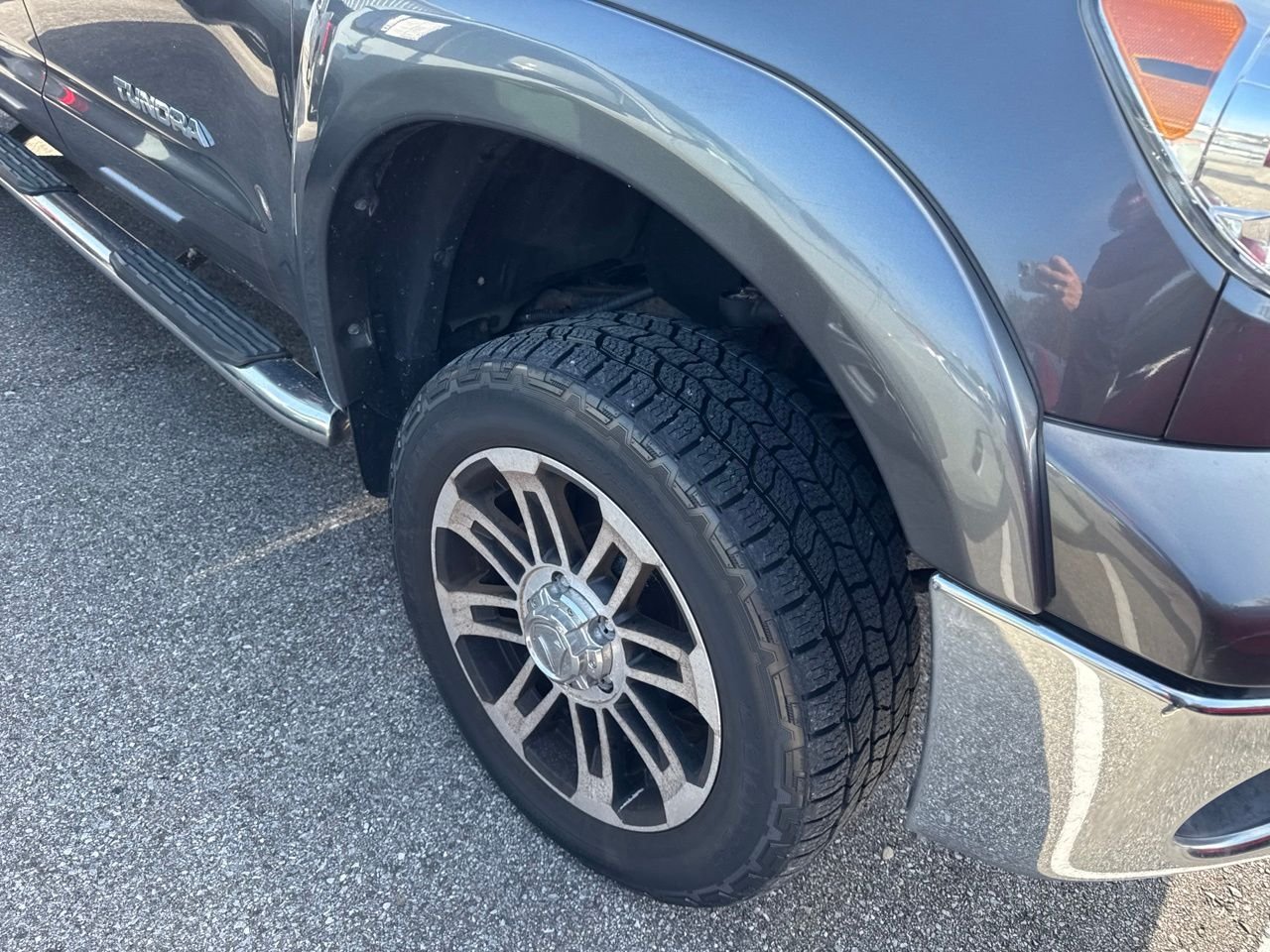 Used 2013 Gray Toyota Grade image 3