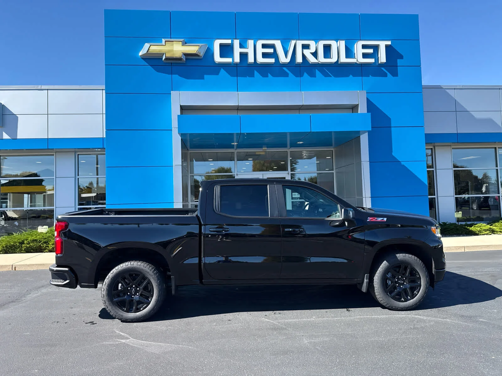 2026 Chevrolet Silverado 1500 RST - Photo 12