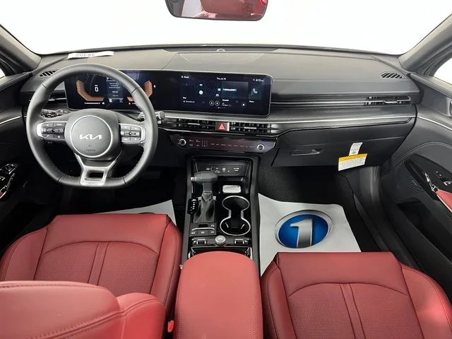 New 2026 Gray Kia GT-Line image 32
