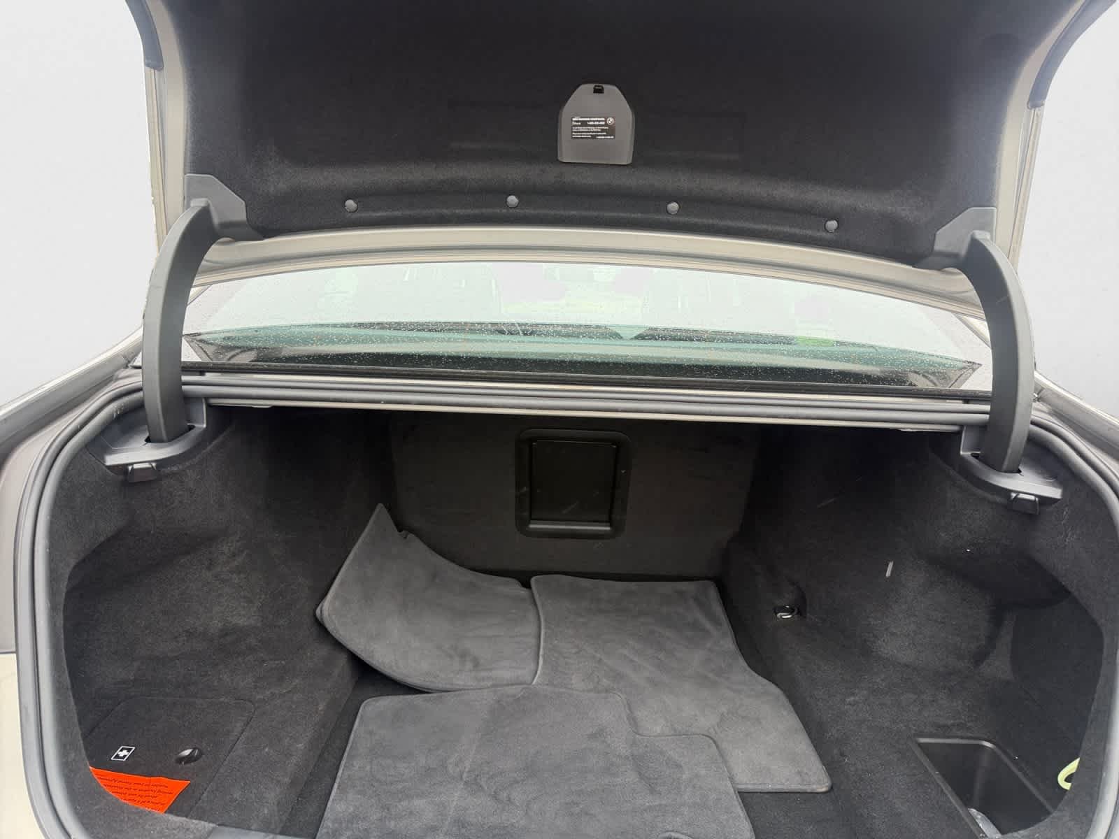 Used 2026 Oxide Grey Metallic BMW 740i xDrive image 22