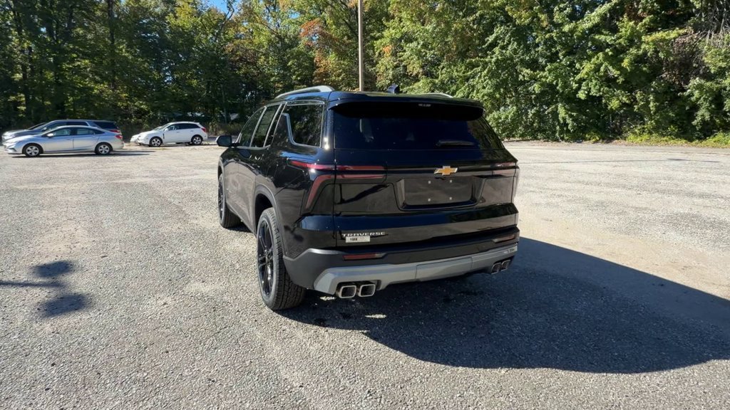 2027 Chevrolet Traverse LT - Photo 7