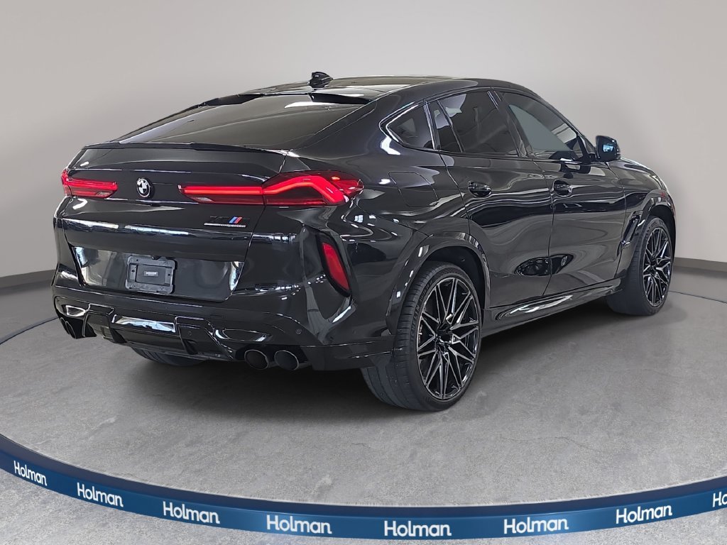 Used 2021 Black Sapphire Metallic BMW  image 7