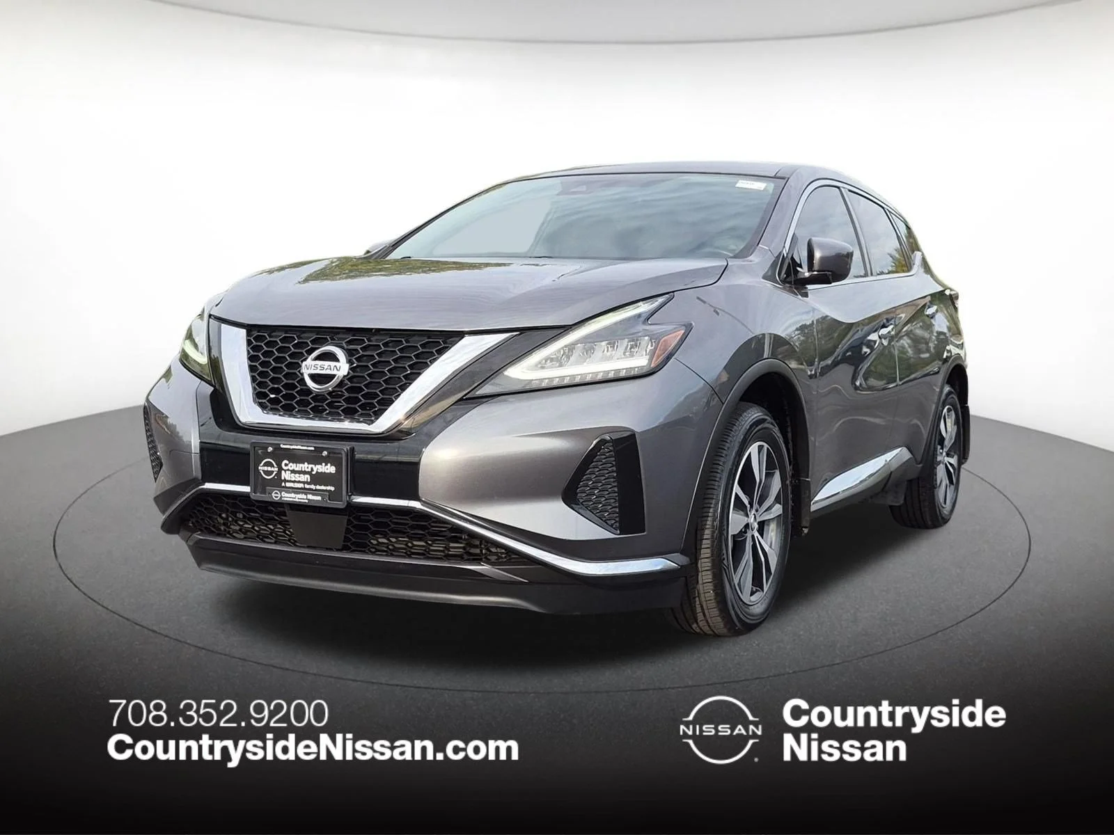 2021 Nissan Murano S