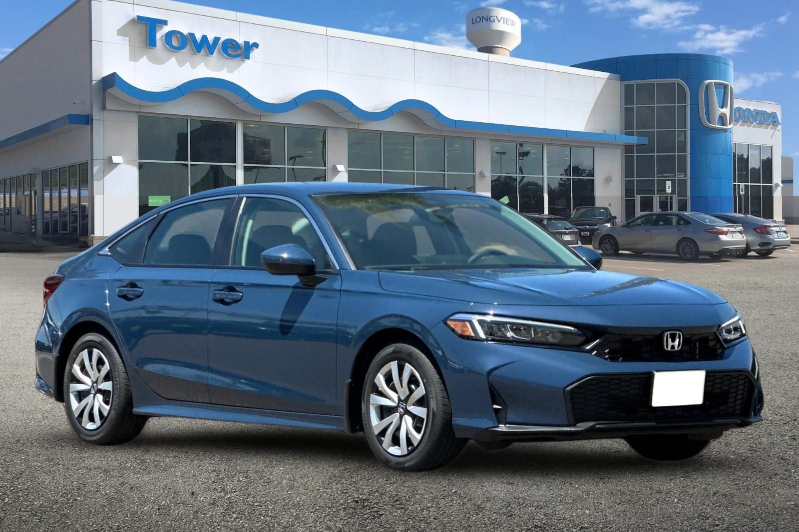 2026 Honda Civic