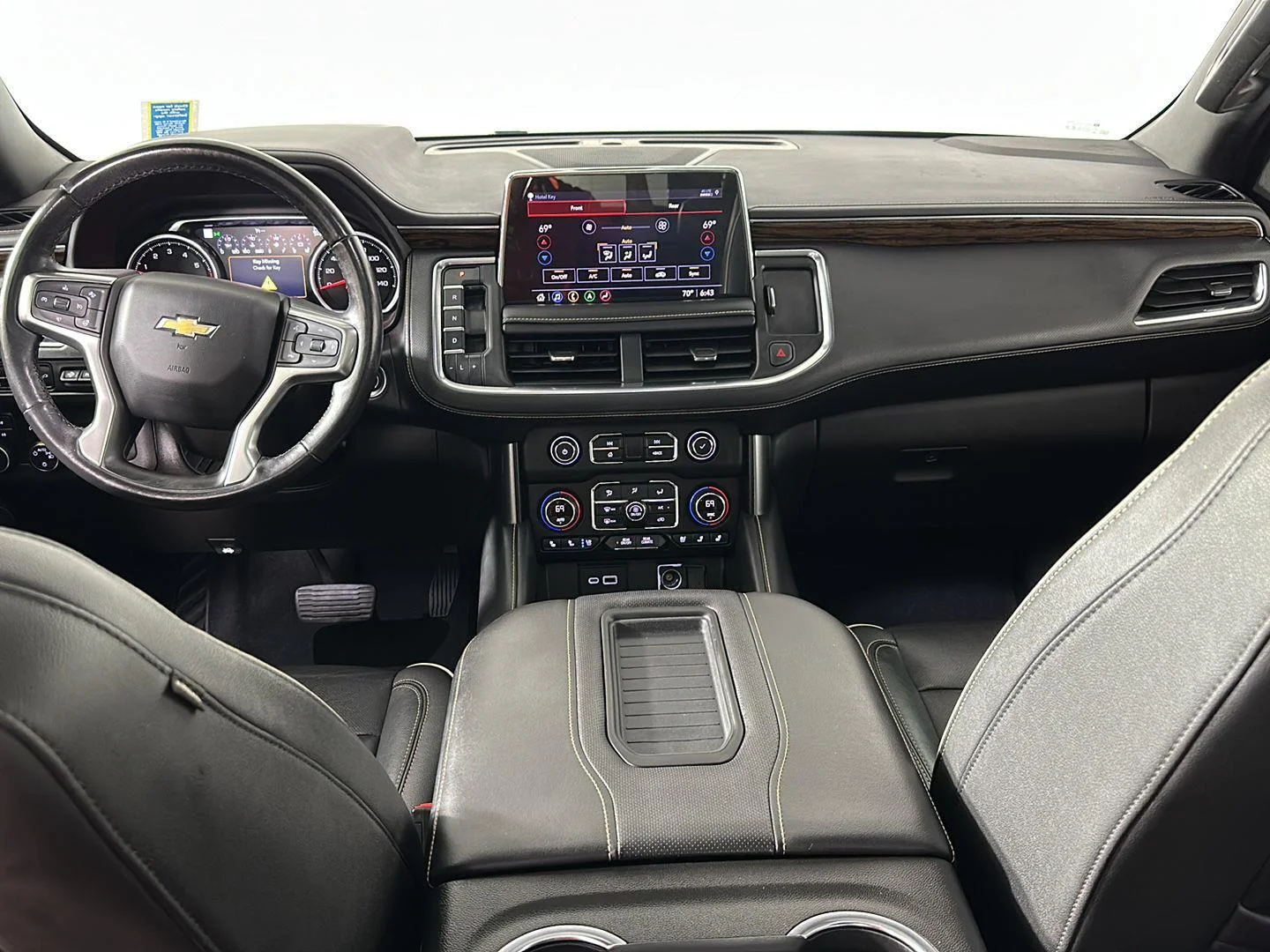 Used 2021 Black Chevrolet Premier image 12