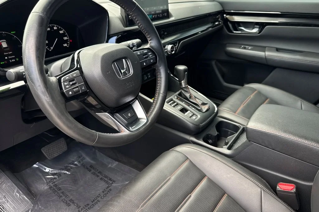 Used 2023 Gray Honda Sport Touring image 14