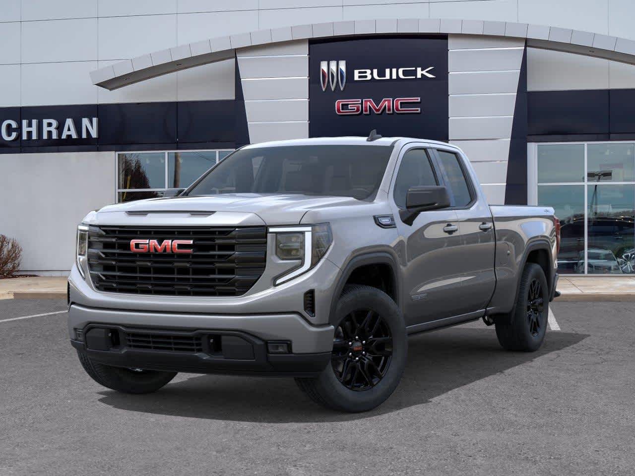 New 2026 Sterling Metallic GMC Elevation image 6