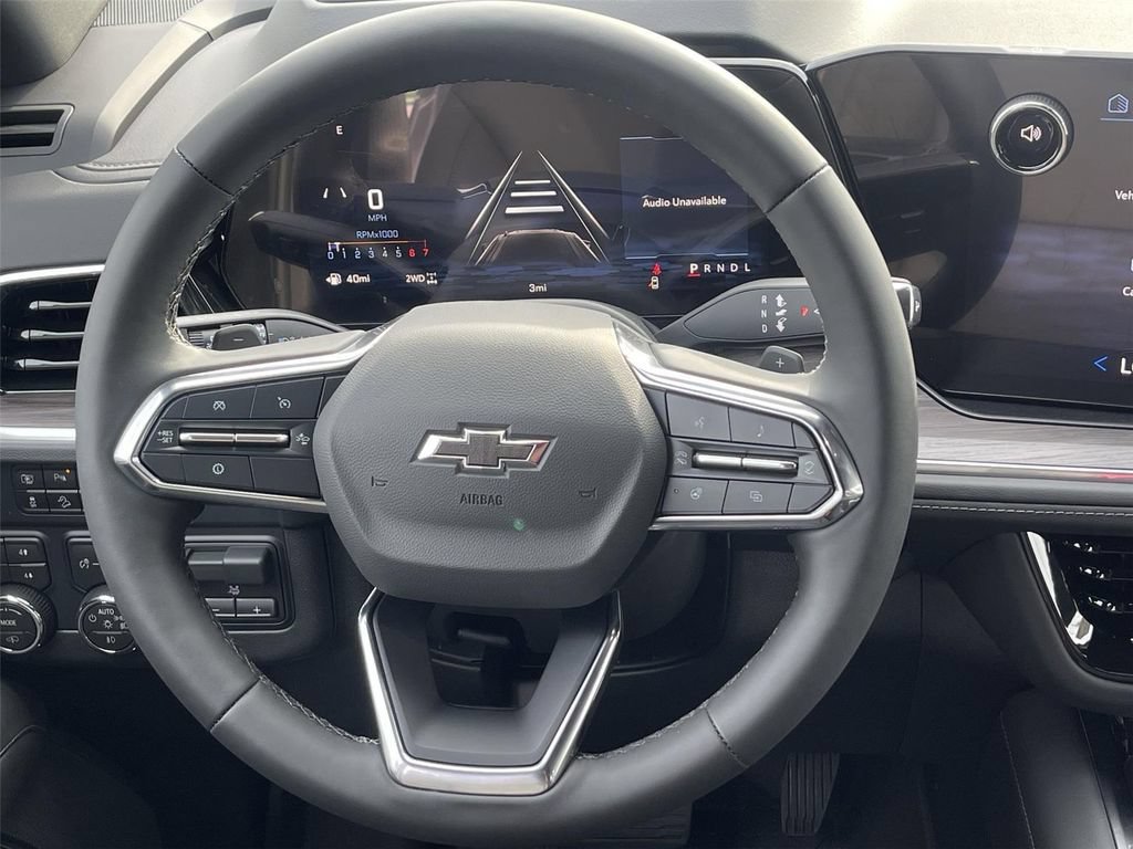 New 2026 Sterling Gray Metallic Chevrolet Z71 image 12