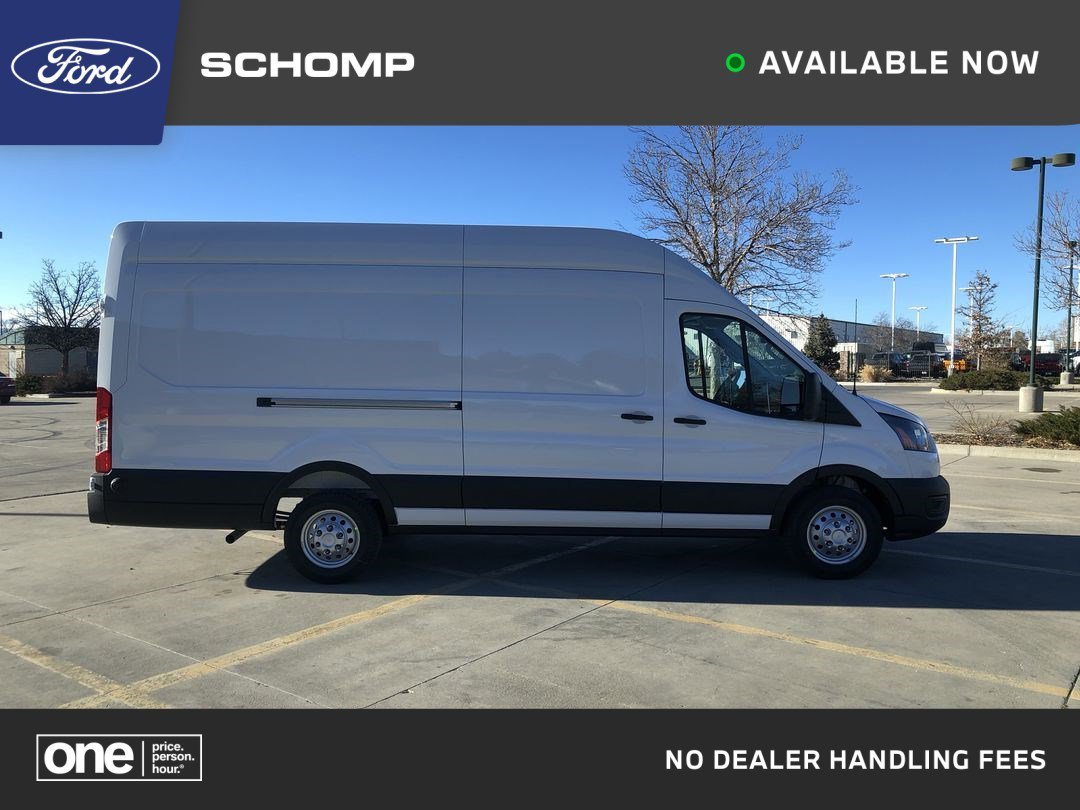 2026 Ford Transit Van