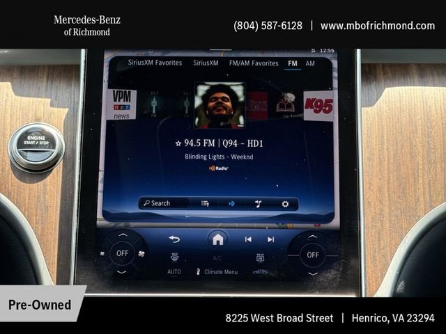 Certified Used 2025 Black Mercedes-Benz GLC 350e image 19