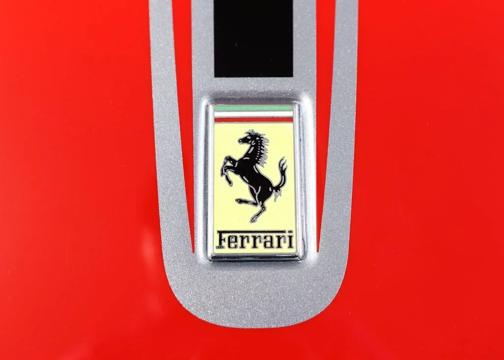 Used 2009 Rosso Corsa Ferrari Scuderia 16M image 49