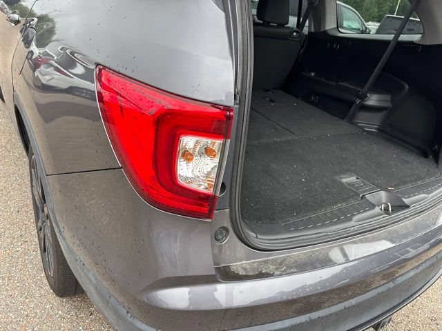 2021 Honda Pilot SE - Photo 10