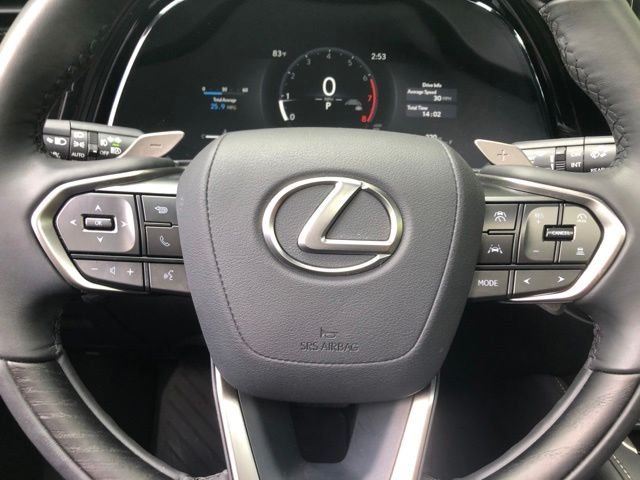 Used 2025 White Pearl Lexus 350 Premium image 28