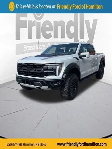 2026 Ford F-150 F-150 Raptor Raptor®