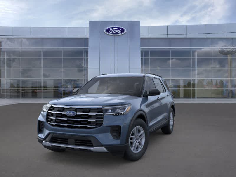 New 2026 Blue Ford Active w/100A Pkg image 2