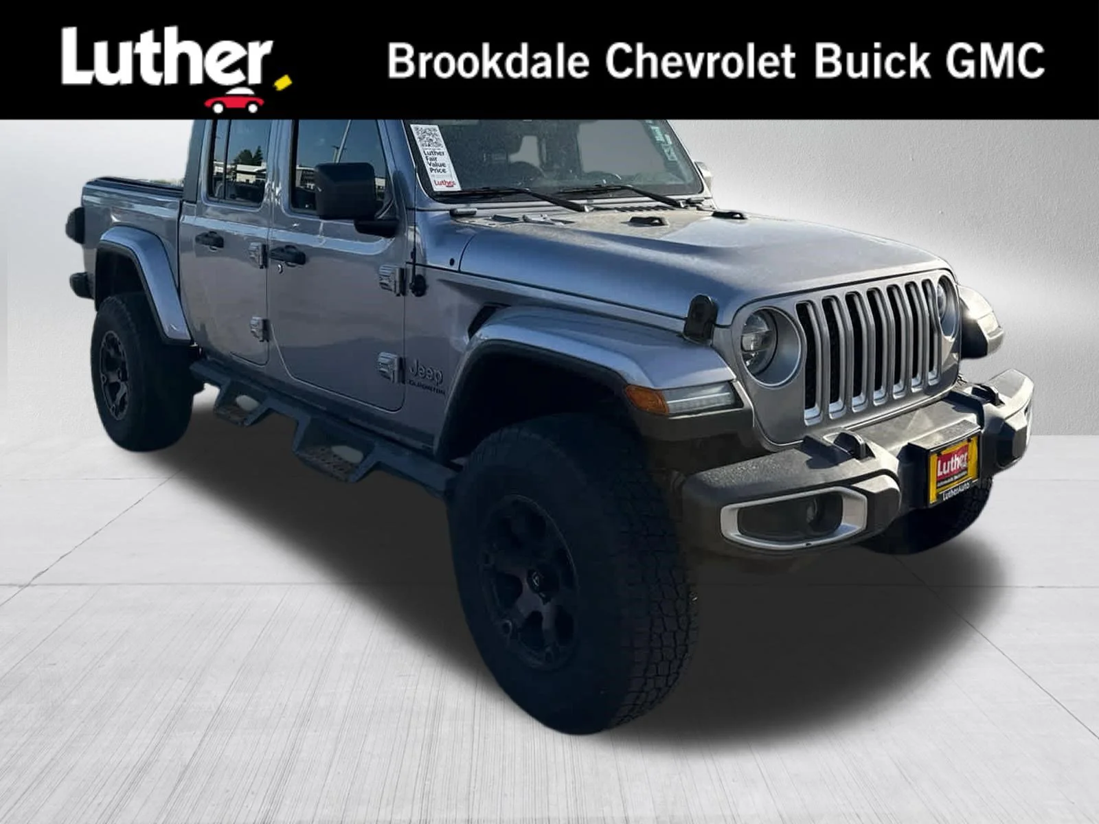 2020 Jeep Gladiator Overland's photo