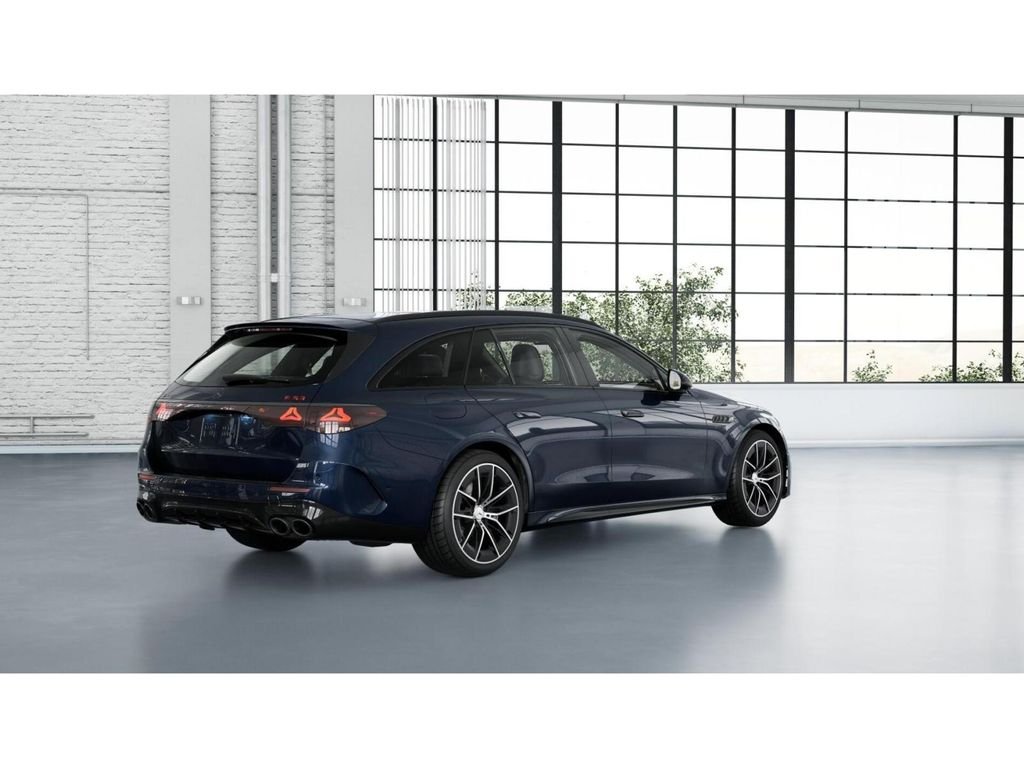New 2027 Nautical Blue Metallic Mercedes-Benz  image 21