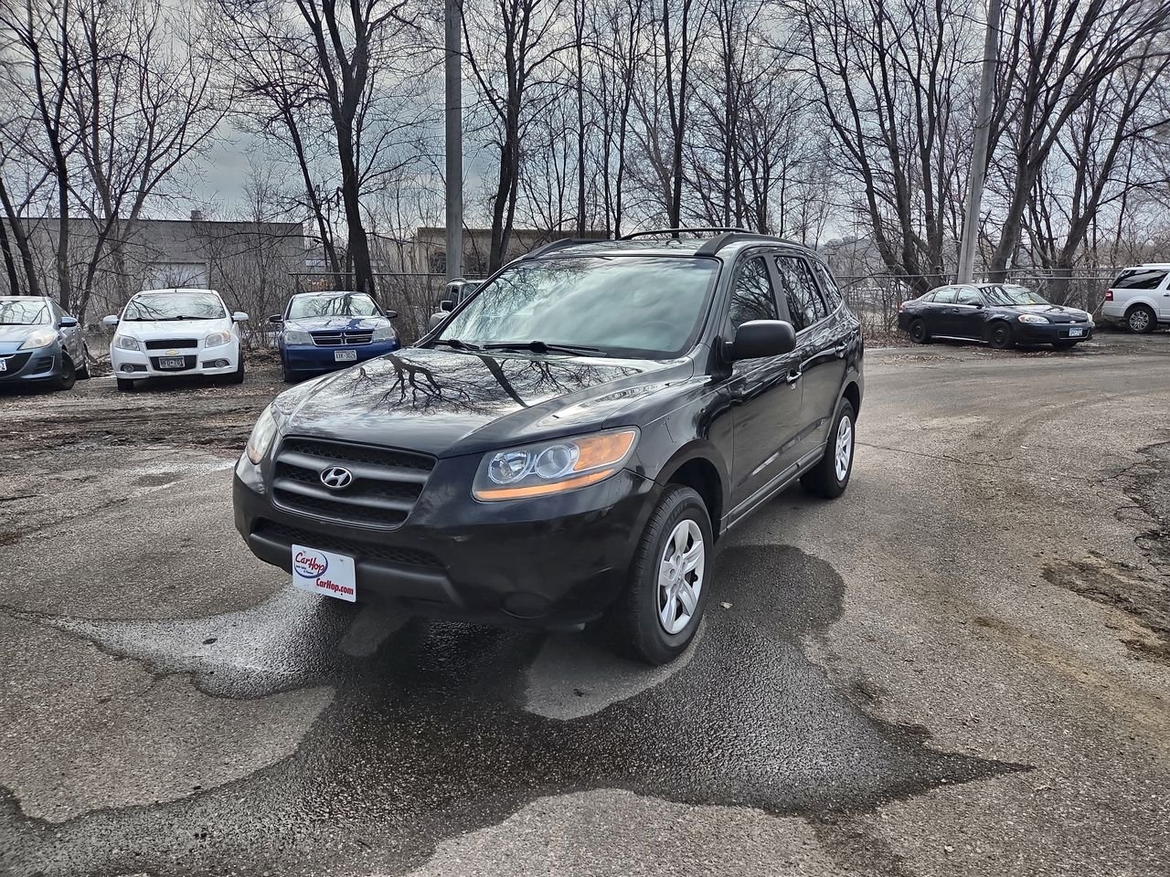 2009 Hyundai Santa Fe GLS