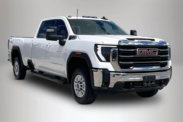 2024 GMC Sierra 2500HD SLE
