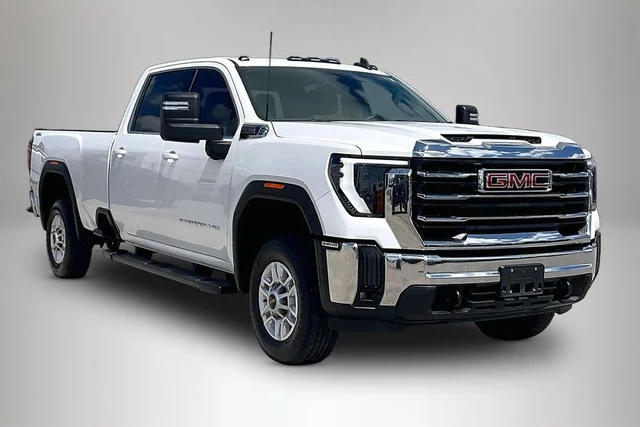 2024 GMC Sierra 2500HD SLE