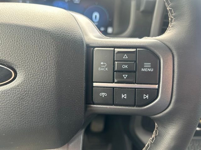 Used 2025 Black Ford XLT image 15