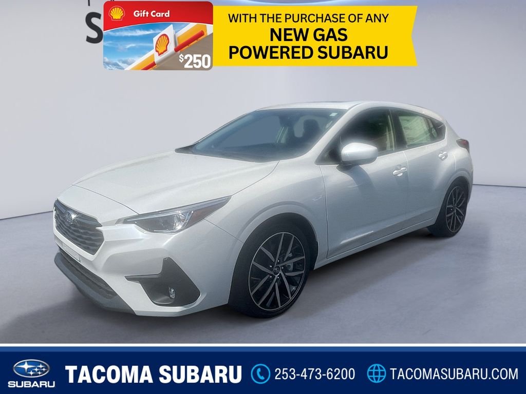 2026 Subaru Impreza 2.0 Sport CVT's photo