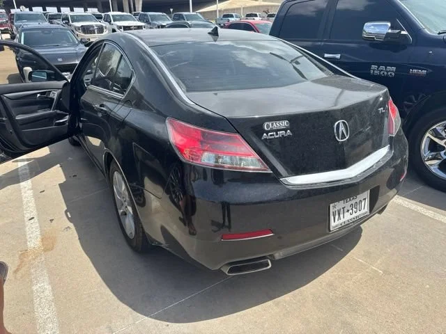 Used 2012 Black Acura 3.5 image 4