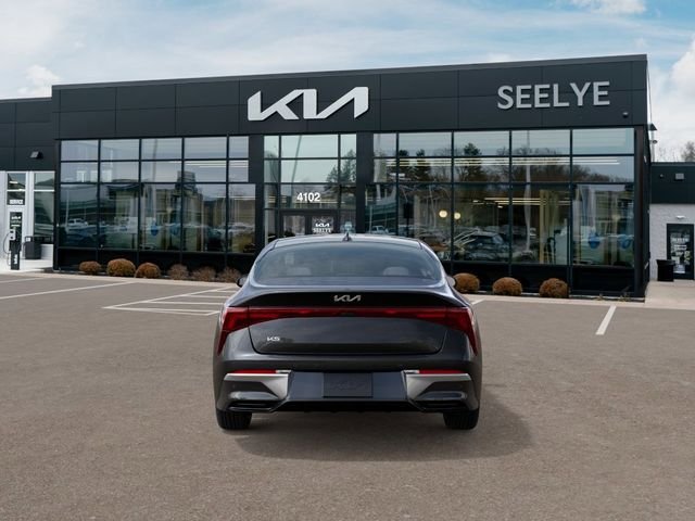 New 2026 Gray Kia EX image 5