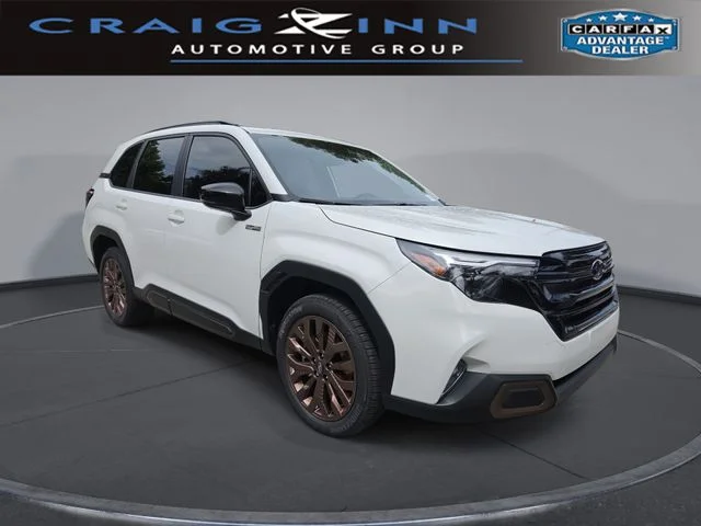 2026 Subaru FORESTER Sport Hybrid