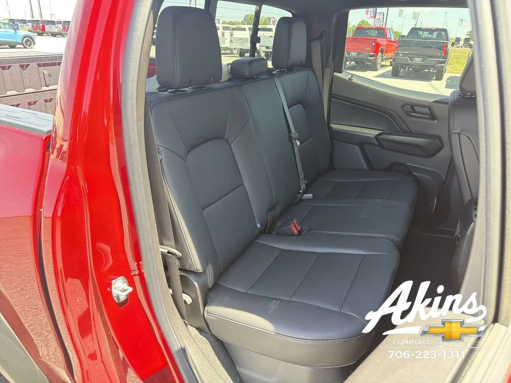 New 2026 Radiant Red Tintcoat Chevrolet Trail Boss image 17