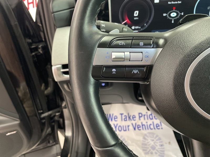 Certified Used 2025 Black Hyundai Limited image 24
