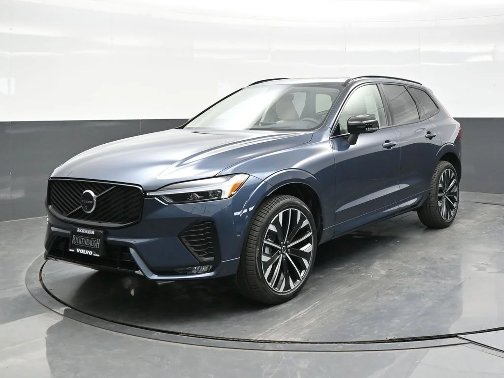 New 2026 Denim Blue Volvo Ultra image 2