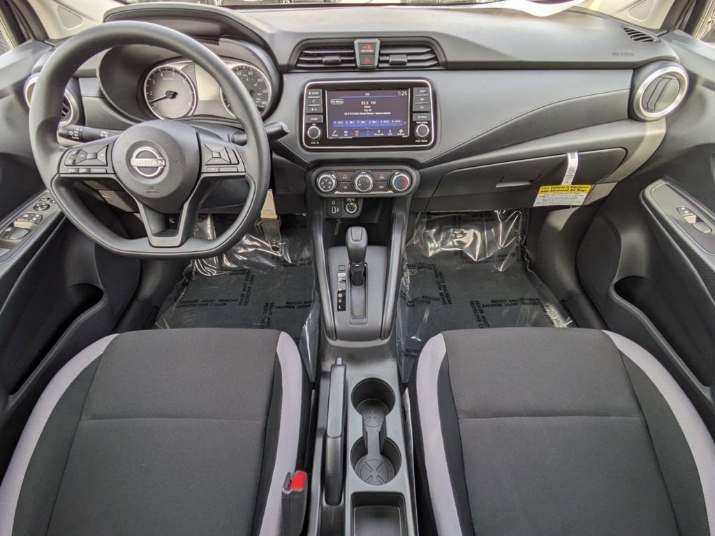 2025 Nissan Versa Sedan S - Photo 9