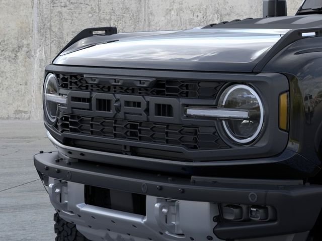 New 2026 Shadow Black Ford Raptor® image 19