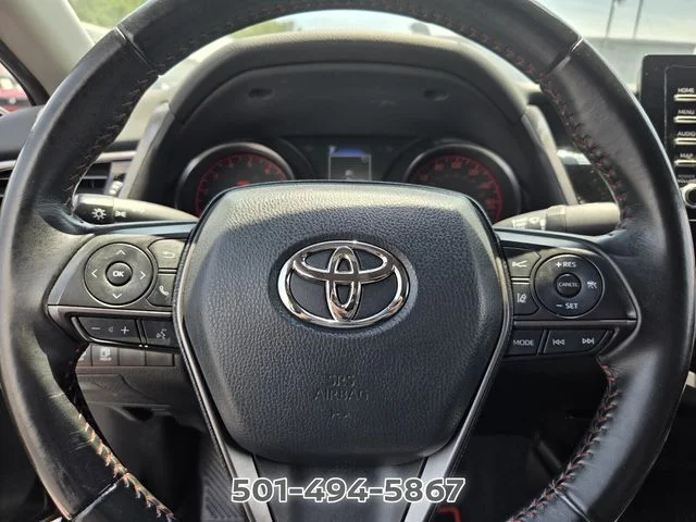 Used 2022 Black Toyota TRD V6 image 22