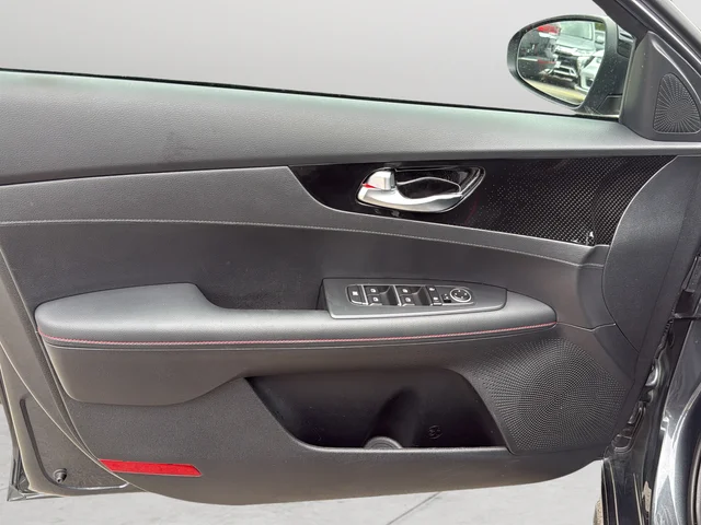 Used 2024 Gray Kia GT image 24