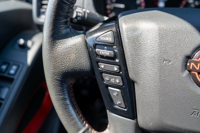 Used 2023 White Nissan PRO-4X image 23