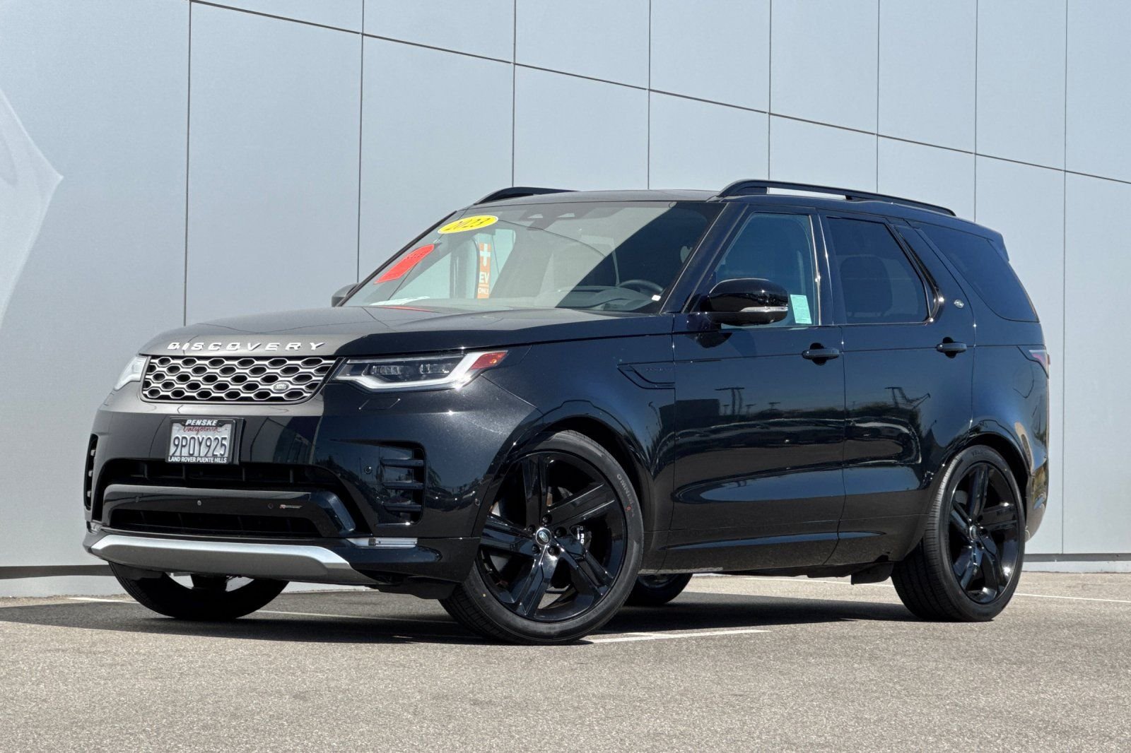 2023 Land Rover Discovery