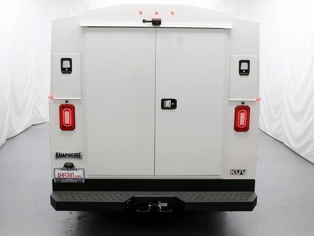 2024 Ford Transit Cutaway Base - Photo 6